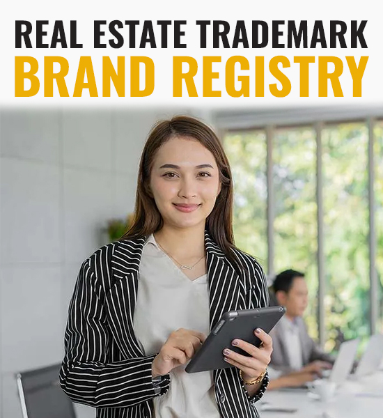 Real Estate Trademark Brand Registry